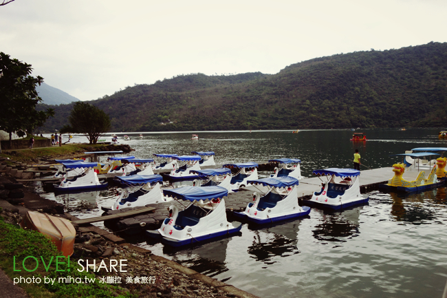 花蓮鯉魚潭