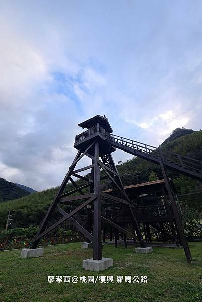 【桃園/復興】羅馬公路