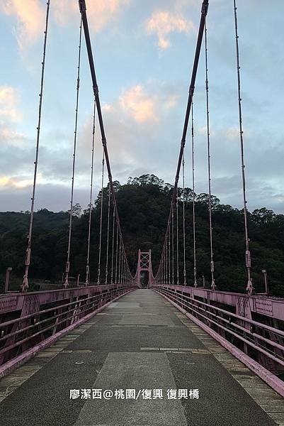 【桃園/復興】台七線