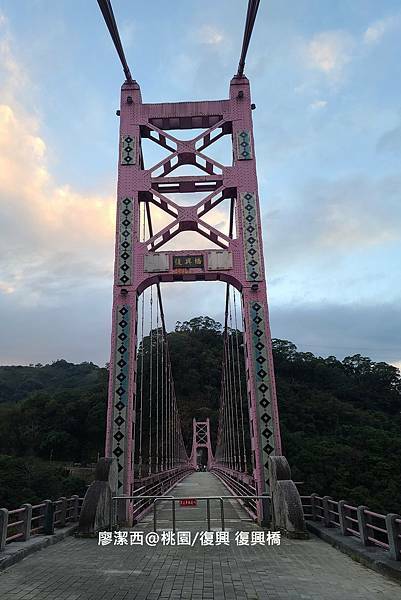 【桃園/復興】台七線