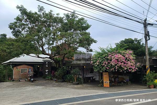 【桃園/復興】羅馬公路