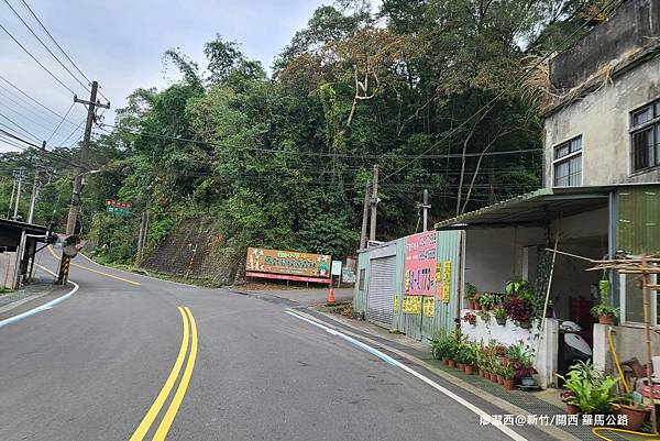 【新竹/關西】羅馬公路
