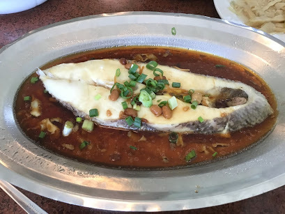 杉林溪兩日遊-午餐在吉祥餐廳吃合菜