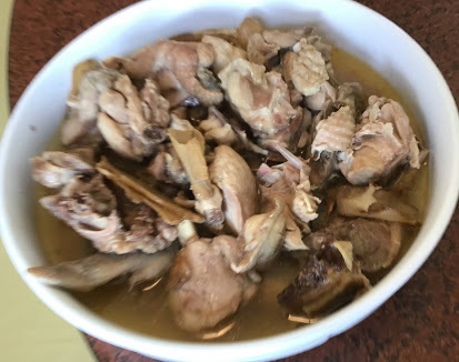 杉林溪兩日遊-午餐在吉祥餐廳吃合菜