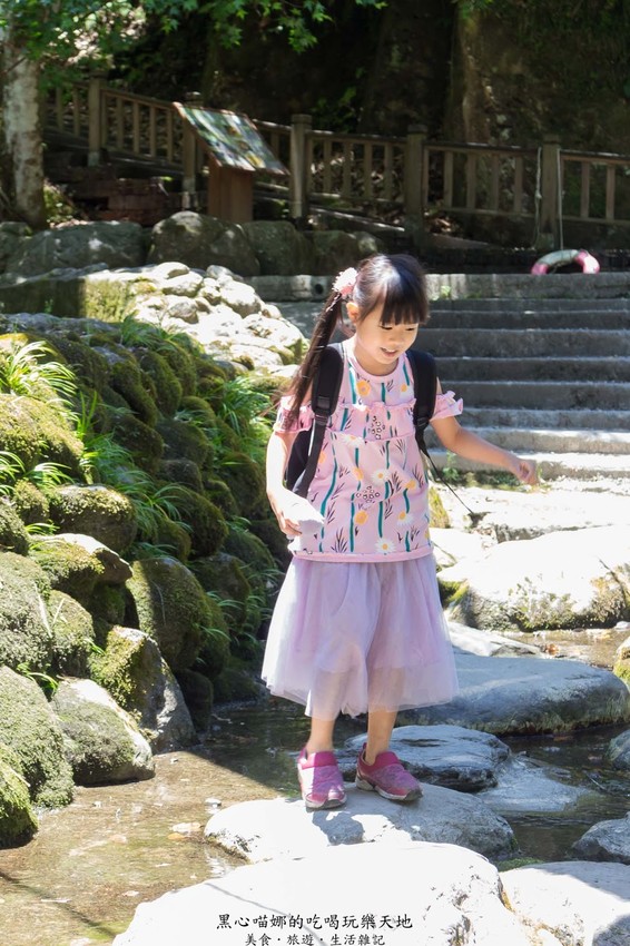 南投竹山︱杉林溪森林生態渡假園區　血紅楓樹與午後飛霧，賞楓就到美如仙境的杉林溪吧！