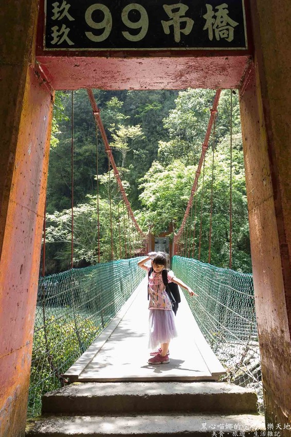 南投竹山︱杉林溪森林生態渡假園區　血紅楓樹與午後飛霧，賞楓就到美如仙境的杉林溪吧！