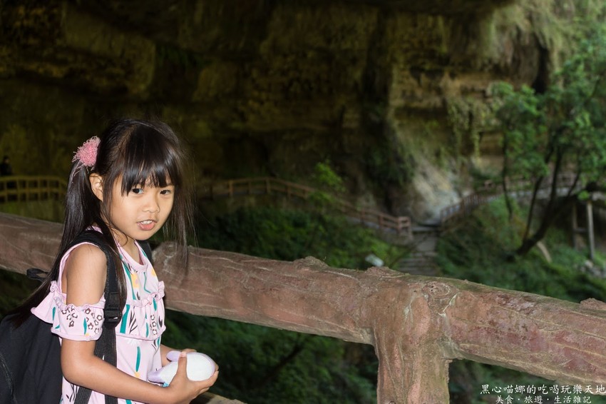 南投竹山︱杉林溪森林生態渡假園區　血紅楓樹與午後飛霧，賞楓就到美如仙境的杉林溪吧！