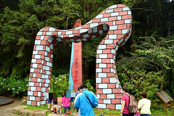 [南投竹山]避暑勝地~杉林溪2015繡球花季-藥花園&玻璃花坊&牡丹園