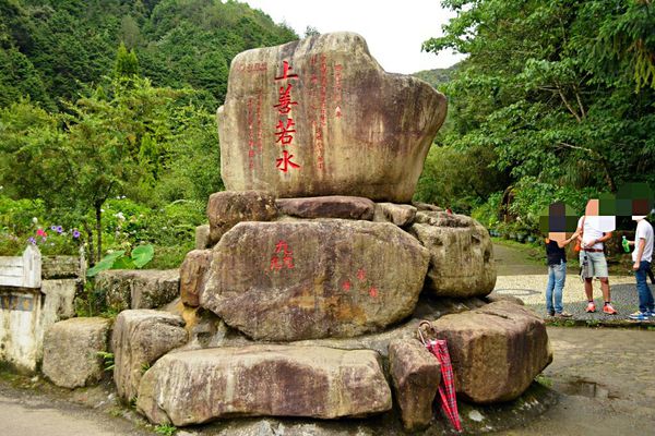 [南投竹山]避暑勝地~杉林溪2015繡球花季-藥花園&玻璃花坊&牡丹園