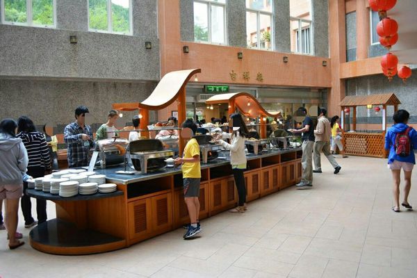 [南投竹山]避暑勝地~杉林溪2015繡球花季-杉林溪大飯店