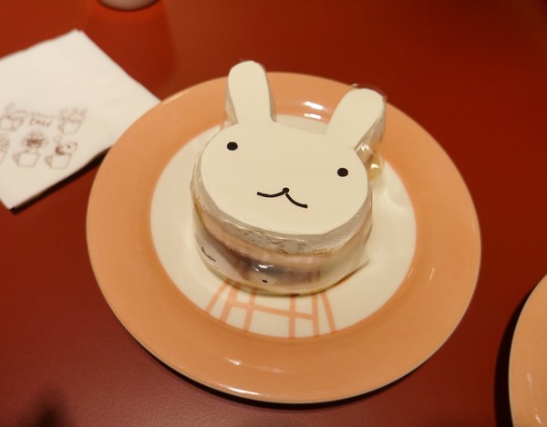 Aranzi Aronzo Cafe 阿朗基咖啡(新光三越南西店二館)：可愛指數爆表的阿朗基♥