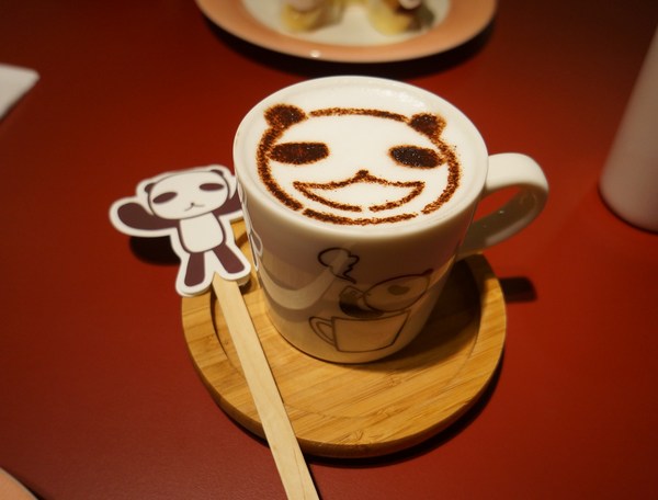 Aranzi Aronzo Cafe 阿朗基咖啡(新光三越南西店二館)：可愛指數爆表的阿朗基♥