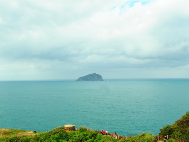 走春。一踏八斗子。鐵道×海岸線×步道