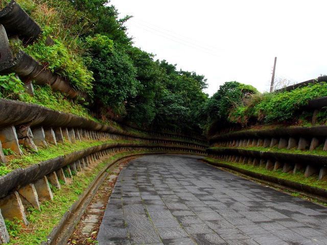 走春。一踏八斗子。鐵道×海岸線×步道