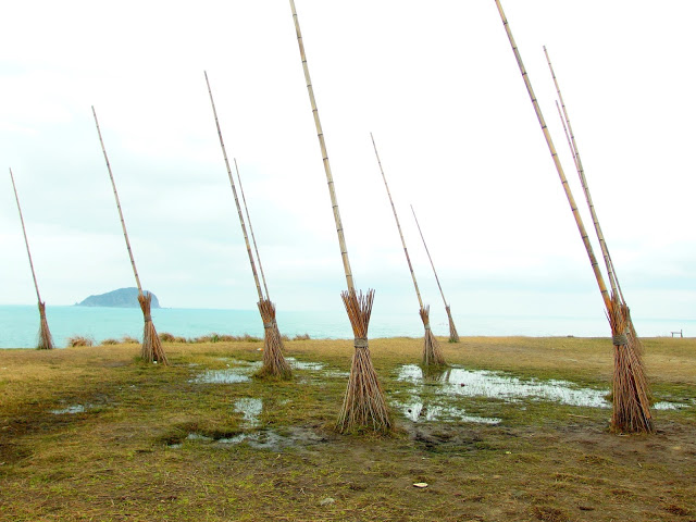 走春。一踏八斗子。鐵道×海岸線×步道