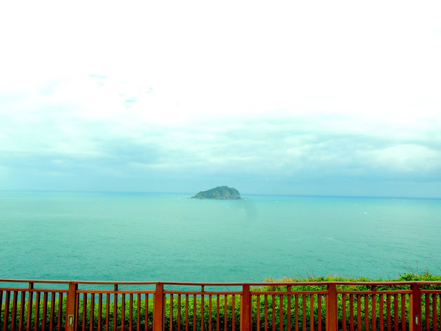走春。一踏八斗子。鐵道×海岸線×步道