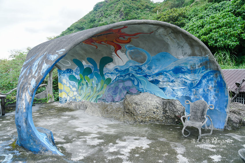 項鍊海岸工作坊