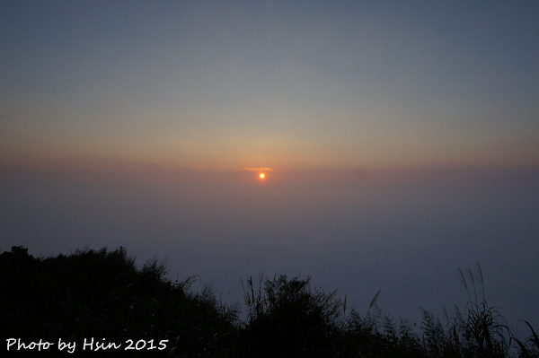 隙頂二延平步道 隙頂二延平步道