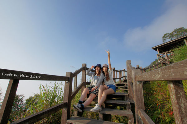 隙頂二延平步道 隙頂二延平步道