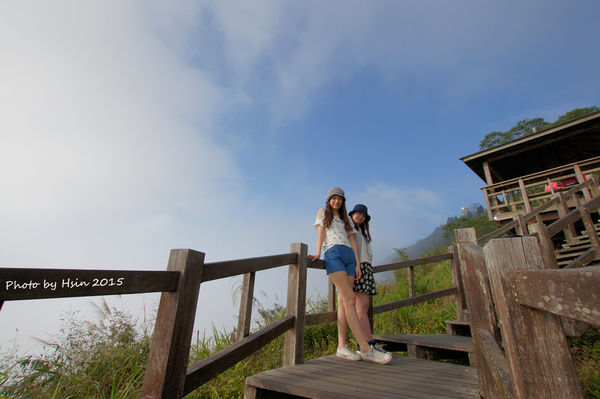 隙頂二延平步道 隙頂二延平步道