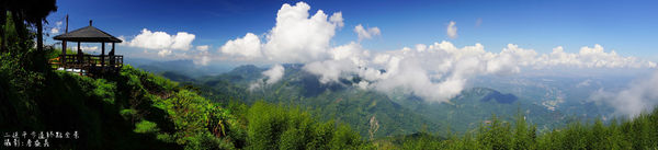 隙頂二延平步道 隙頂二延平步道