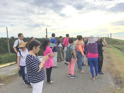 嘉義景點[鰲鼓濕地森林園區]中原大學校友合唱團聯誼˙交流˙怡情怡性