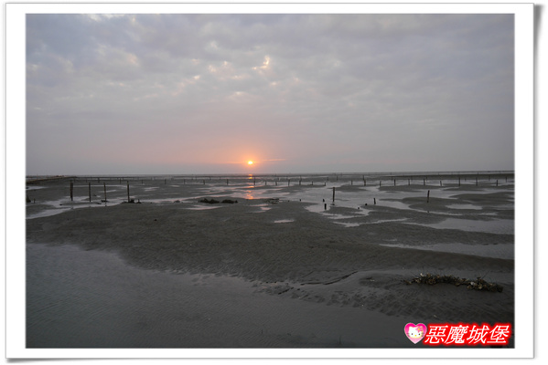 【嘉義。東石】漁人碼頭 + 鰲鼓溼地 + 彰化王功漁港 ~ 好吃的海鮮 + 風很大的濱海公路一日遊 !