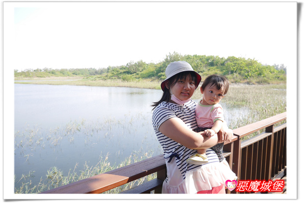 【嘉義。東石】漁人碼頭 + 鰲鼓溼地 + 彰化王功漁港 ~ 好吃的海鮮 + 風很大的濱海公路一日遊 !