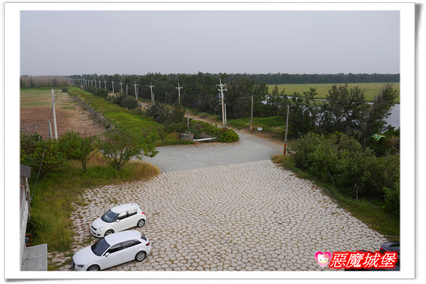 【嘉義。東石】漁人碼頭 + 鰲鼓溼地 + 彰化王功漁港 ~ 好吃的海鮮 + 風很大的濱海公路一日遊 !