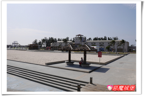 【嘉義。東石】漁人碼頭 + 鰲鼓溼地 + 彰化王功漁港 ~ 好吃的海鮮 + 風很大的濱海公路一日遊 !