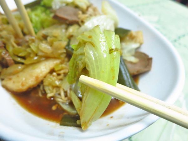 【台北美食】健康滷味-師大夜市巷弄裡CP值最高的滷味