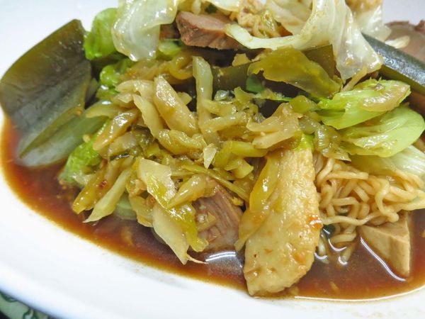 【台北美食】健康滷味-師大夜市巷弄裡CP值最高的滷味