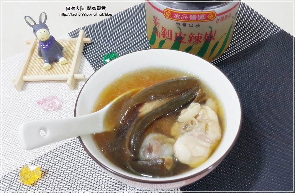 宅配美食花蓮特色伴手禮金品醬園剝皮辣椒 23.jpg