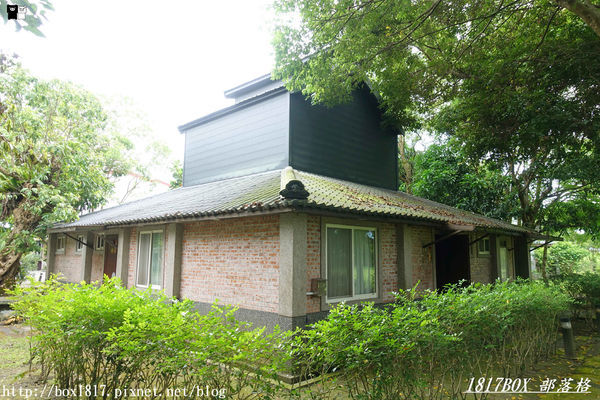 【花蓮。鳳林】芳草古樹花園。慢活鳳林。體驗全台第一家菸樓民宿