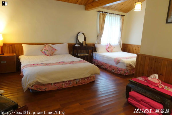 【花蓮。鳳林】芳草古樹花園。慢活鳳林。體驗全台第一家菸樓民宿