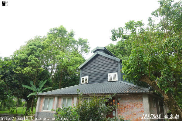 【花蓮。鳳林】芳草古樹花園。慢活鳳林。體驗全台第一家菸樓民宿