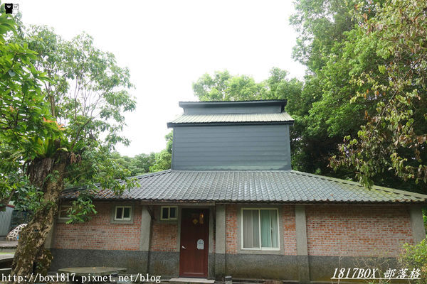 【花蓮。鳳林】芳草古樹花園。慢活鳳林。體驗全台第一家菸樓民宿