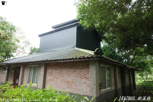 【花蓮。鳳林】芳草古樹花園。慢活鳳林。體驗全台第一家菸樓民宿