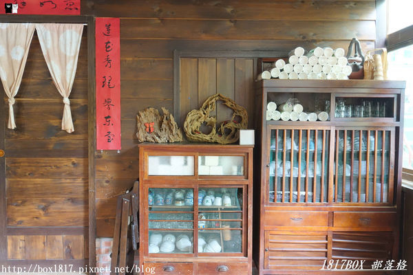 【花蓮。鳳林】芳草古樹花園。慢活鳳林。體驗全台第一家菸樓民宿