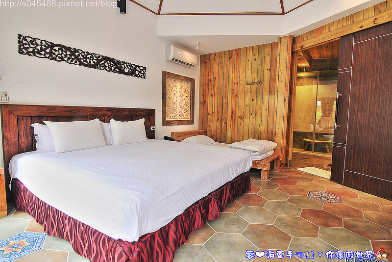 【南投▍住宿】月牙莊景觀休閒渡假山莊♥歐式的浪漫風情，是一種頂級奢華的享受~(文末送禮*2)