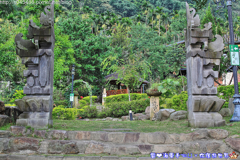 【南投▍住宿】月牙莊景觀休閒渡假山莊♥歐式的浪漫風情，是一種頂級奢華的享受~(文末送禮*2)