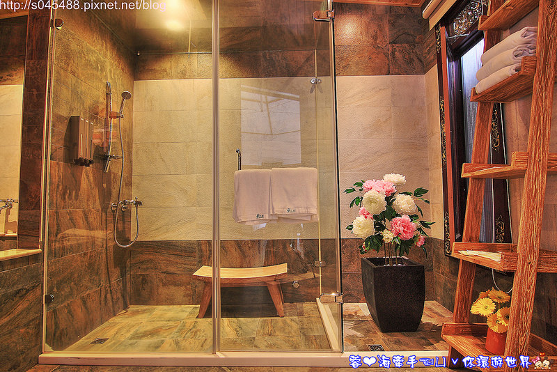 【南投▍住宿】月牙莊景觀休閒渡假山莊♥歐式的浪漫風情，是一種頂級奢華的享受~(文末送禮*2)