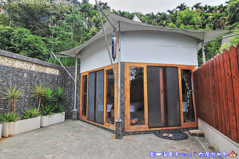 【南投▍住宿】月牙莊景觀休閒渡假山莊♥歐式的浪漫風情，是一種頂級奢華的享受~(文末送禮*2)