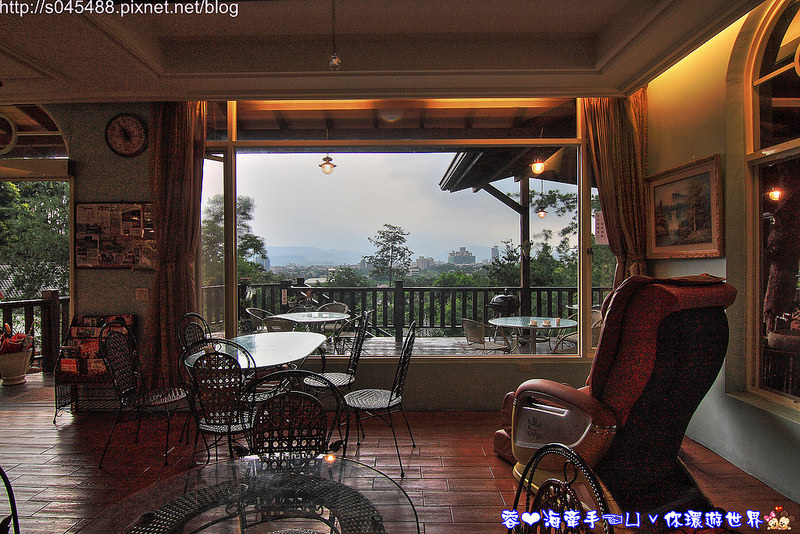 【南投▍住宿】月牙莊景觀休閒渡假山莊♥歐式的浪漫風情，是一種頂級奢華的享受~(文末送禮*2)