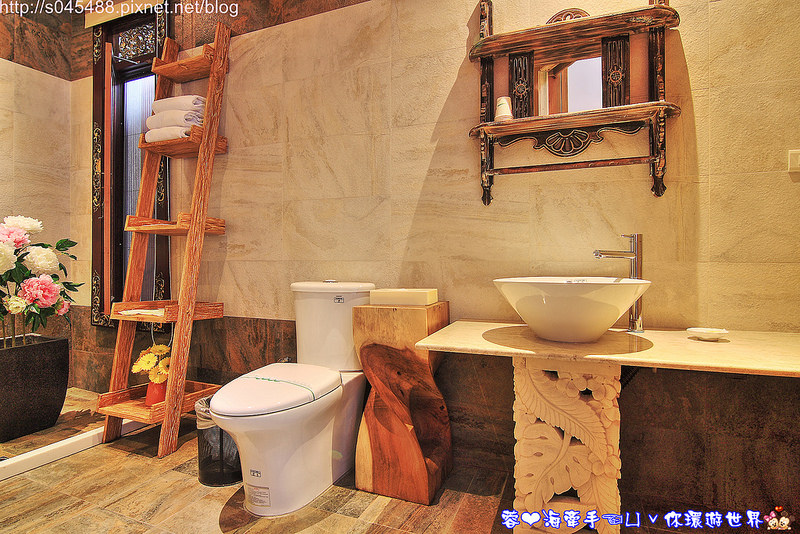 【南投▍住宿】月牙莊景觀休閒渡假山莊♥歐式的浪漫風情，是一種頂級奢華的享受~(文末送禮*2)