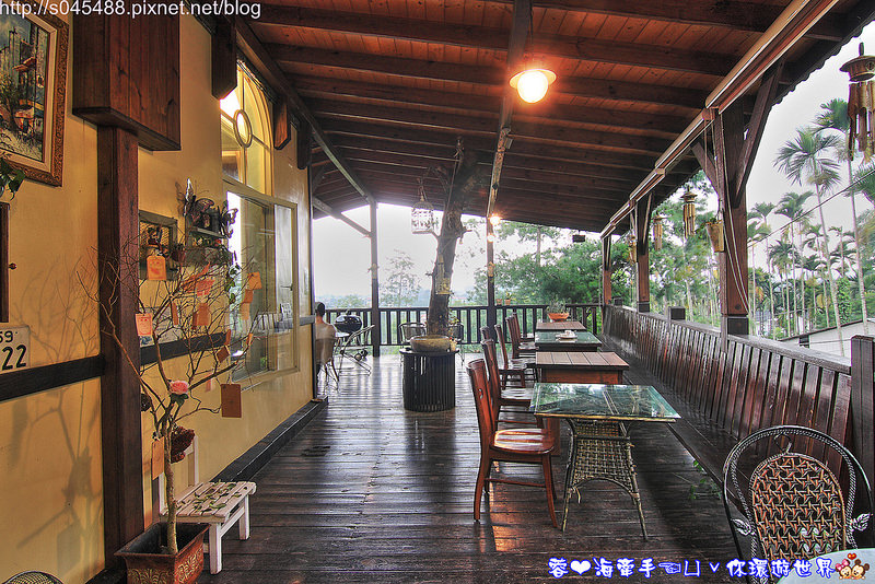 【南投▍住宿】月牙莊景觀休閒渡假山莊♥歐式的浪漫風情，是一種頂級奢華的享受~(文末送禮*2)