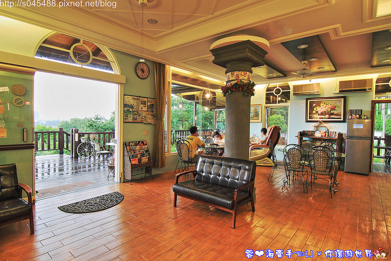 【南投▍住宿】月牙莊景觀休閒渡假山莊♥歐式的浪漫風情，是一種頂級奢華的享受~(文末送禮*2)