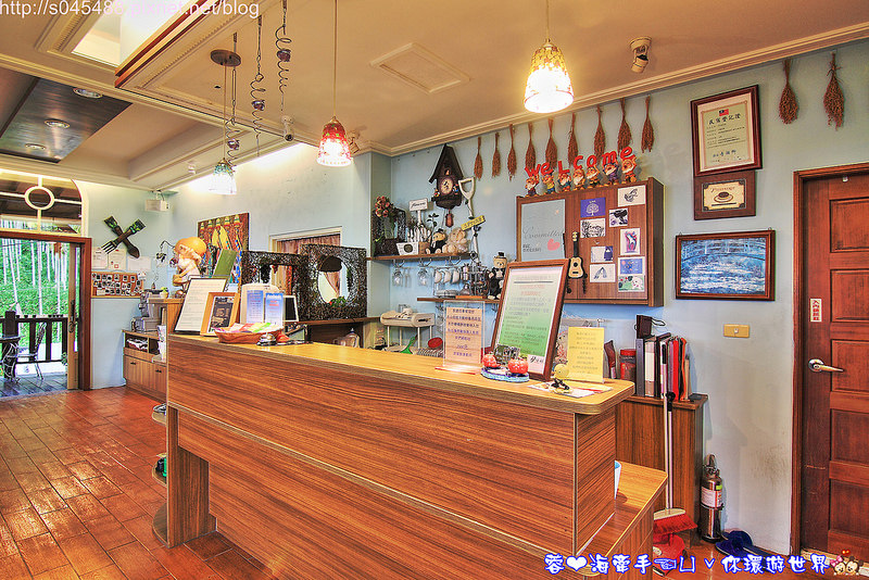 【南投▍住宿】月牙莊景觀休閒渡假山莊♥歐式的浪漫風情，是一種頂級奢華的享受~(文末送禮*2)