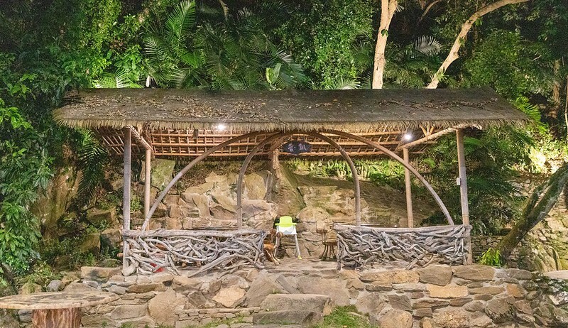 台東卑南原住民美食！招牌桶仔雞、鱷魚肉「原始部落山地美食」在地人必推。