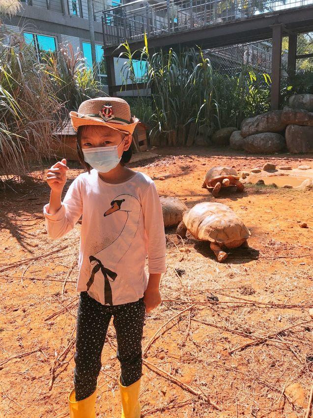 六福莊生態渡假飯店~ 走向大自然與動物們當好朋友